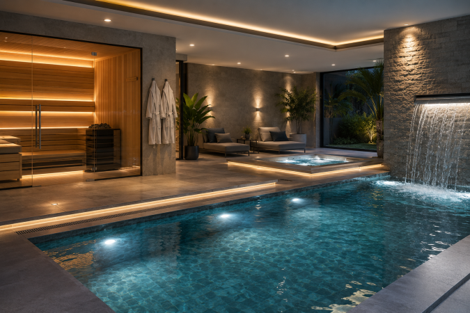 Promec Pools & SPA